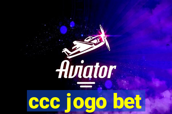 ccc jogo bet